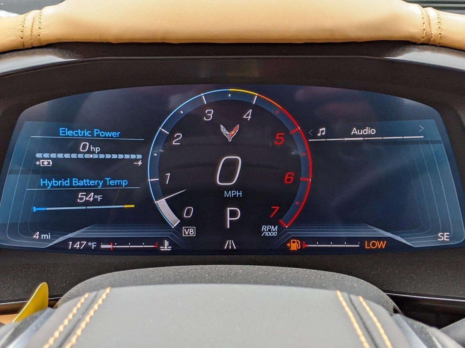 2025 Chevrolet Corvette E-Ray Vehicle Photo in TIMONIUM, MD 21093-2300