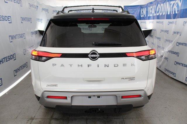 2022 Nissan Pathfinder Vehicle Photo in SAINT CLAIRSVILLE, OH 43950-8512