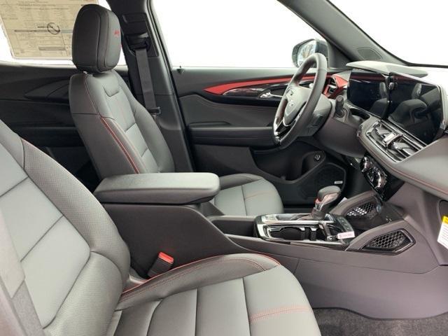 2025 Chevrolet Trailblazer Vehicle Photo in POST FALLS, ID 83854-5365