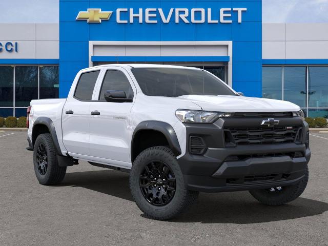 2025 Chevrolet Colorado Vehicle Photo in MILFORD, OH 45150-1684