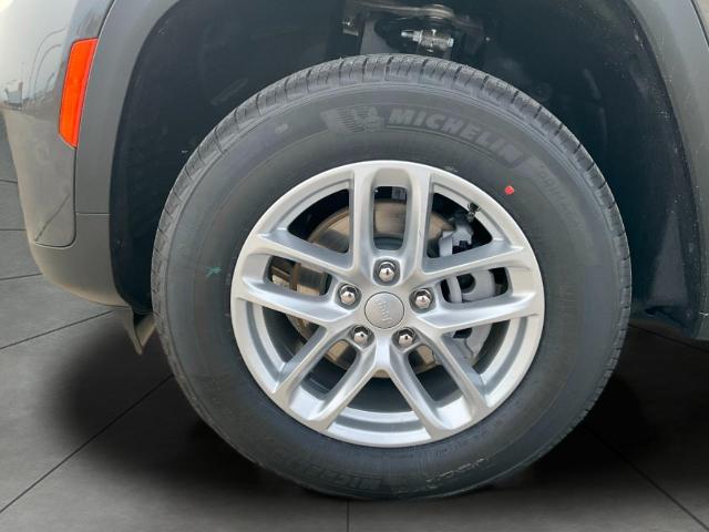 2025 Jeep Grand Cherokee Vehicle Photo in Kaukauna, WI 54130