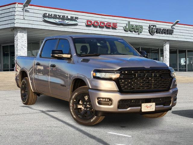 2025 Ram 1500 Vehicle Photo in Ennis, TX 75119-5114