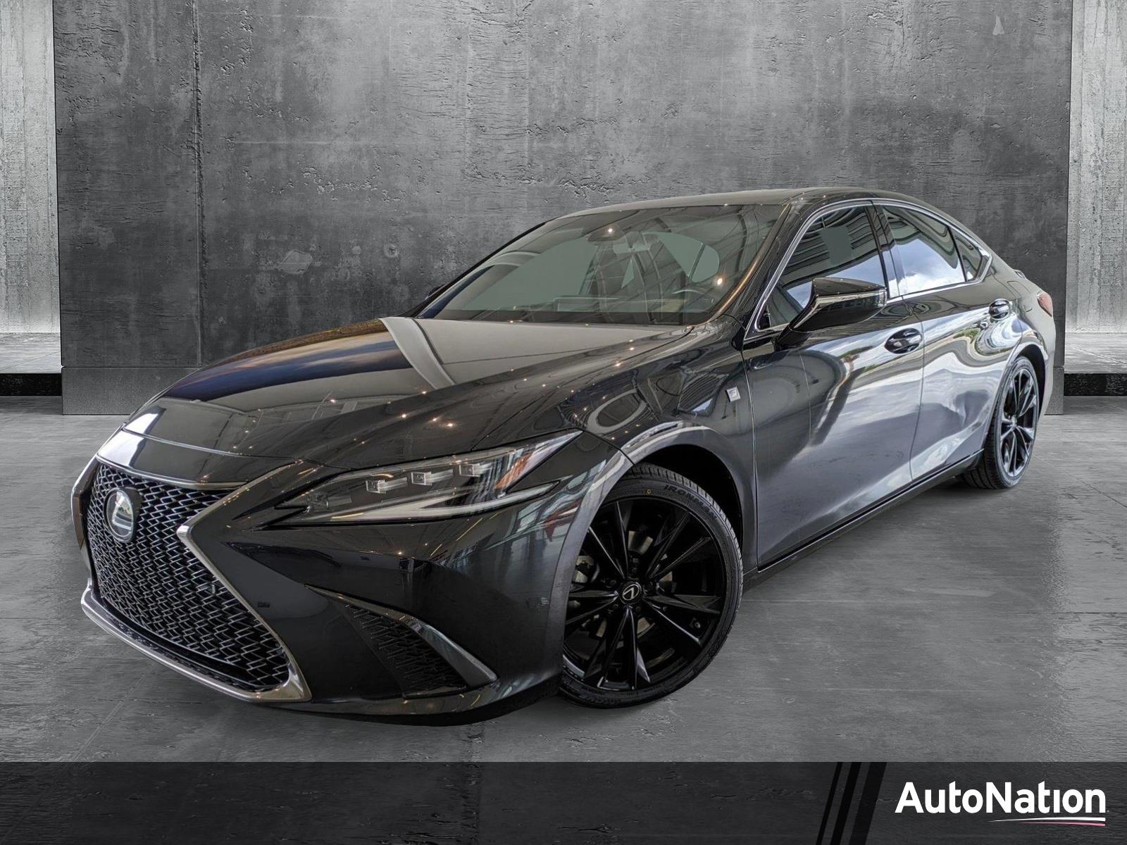 2022 Lexus ES 350 Vehicle Photo in Las Vegas, NV 89149