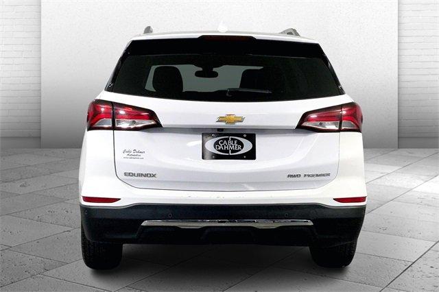 2023 Chevrolet Equinox Vehicle Photo in KANSAS CITY, MO 64114-4502
