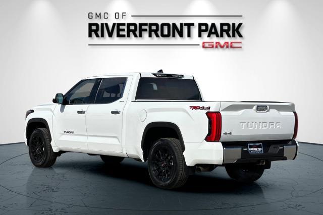 2022 Toyota Tundra 4WD Vehicle Photo in SPOKANE, WA 99202-2191