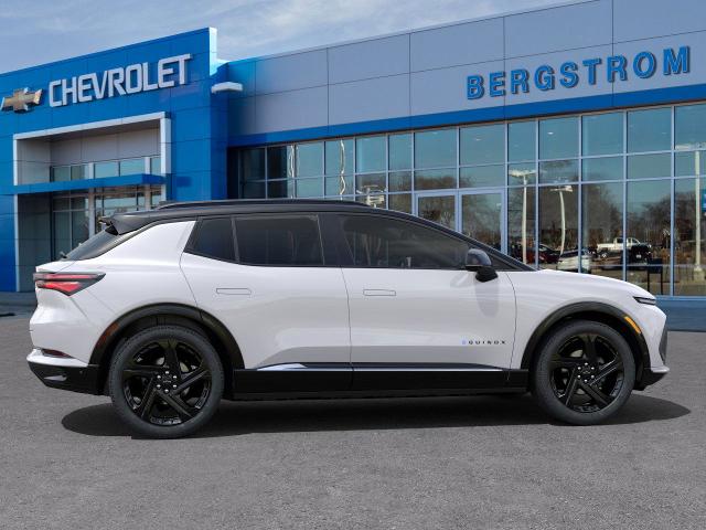 2025 Chevrolet Equinox EV Vehicle Photo in MADISON, WI 53713-3220
