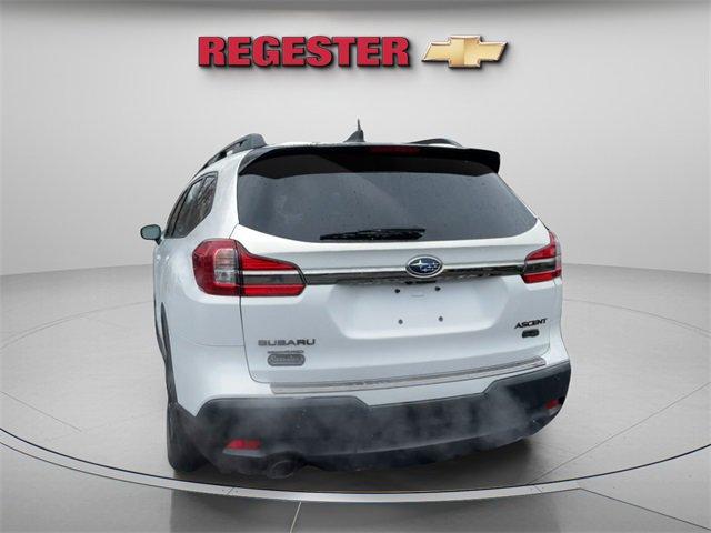 2022 Subaru Ascent Vehicle Photo in THOMPSONTOWN, PA 17094-9014