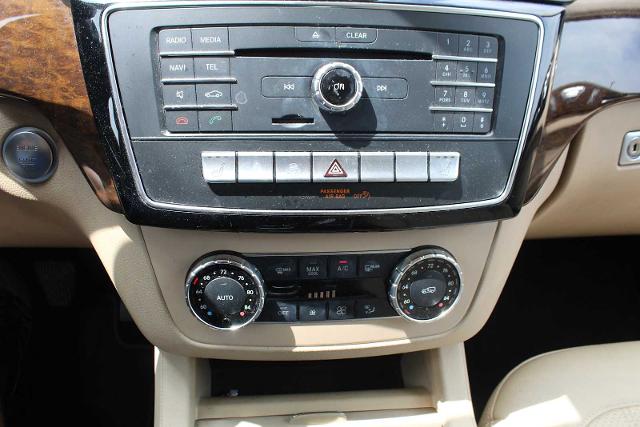 2016 Mercedes-Benz GLE Vehicle Photo in HOUSTON, TX 77090