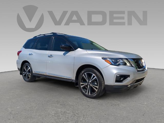 2020 Nissan Pathfinder Vehicle Photo in Brunswick, GA 31525