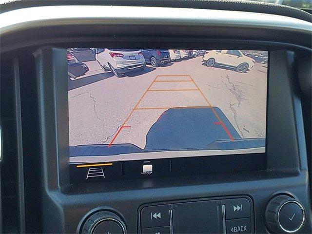 2020 Chevrolet Colorado Vehicle Photo in MILFORD, OH 45150-1684