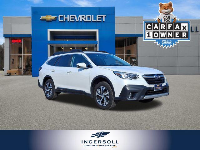2021 Subaru Outback Vehicle Photo in PAWLING, NY 12564-3219