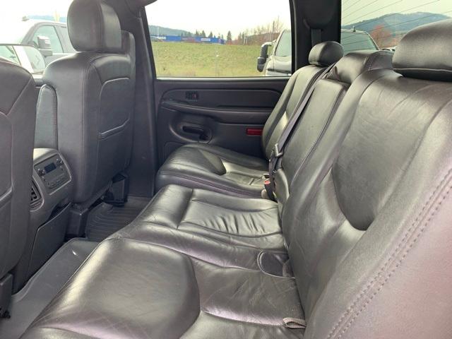 2004 Chevrolet Silverado 2500 HD Vehicle Photo in POST FALLS, ID 83854-5365
