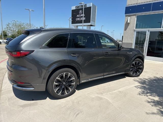 2024 Mazda CX-90 Vehicle Photo in San Antonio, TX 78230