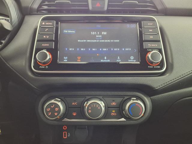 2024 Nissan Versa Vehicle Photo in Oshkosh, WI 54904