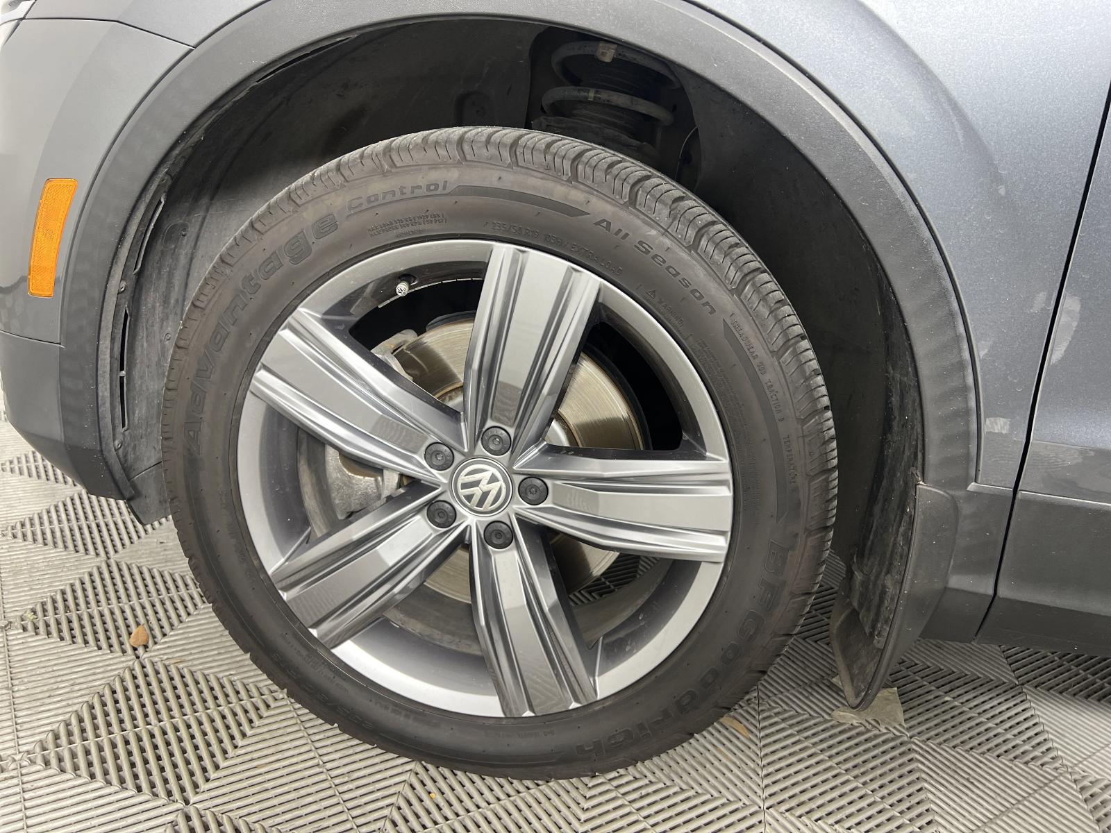 2019 Volkswagen Tiguan Vehicle Photo in Georgetown, TX 78626