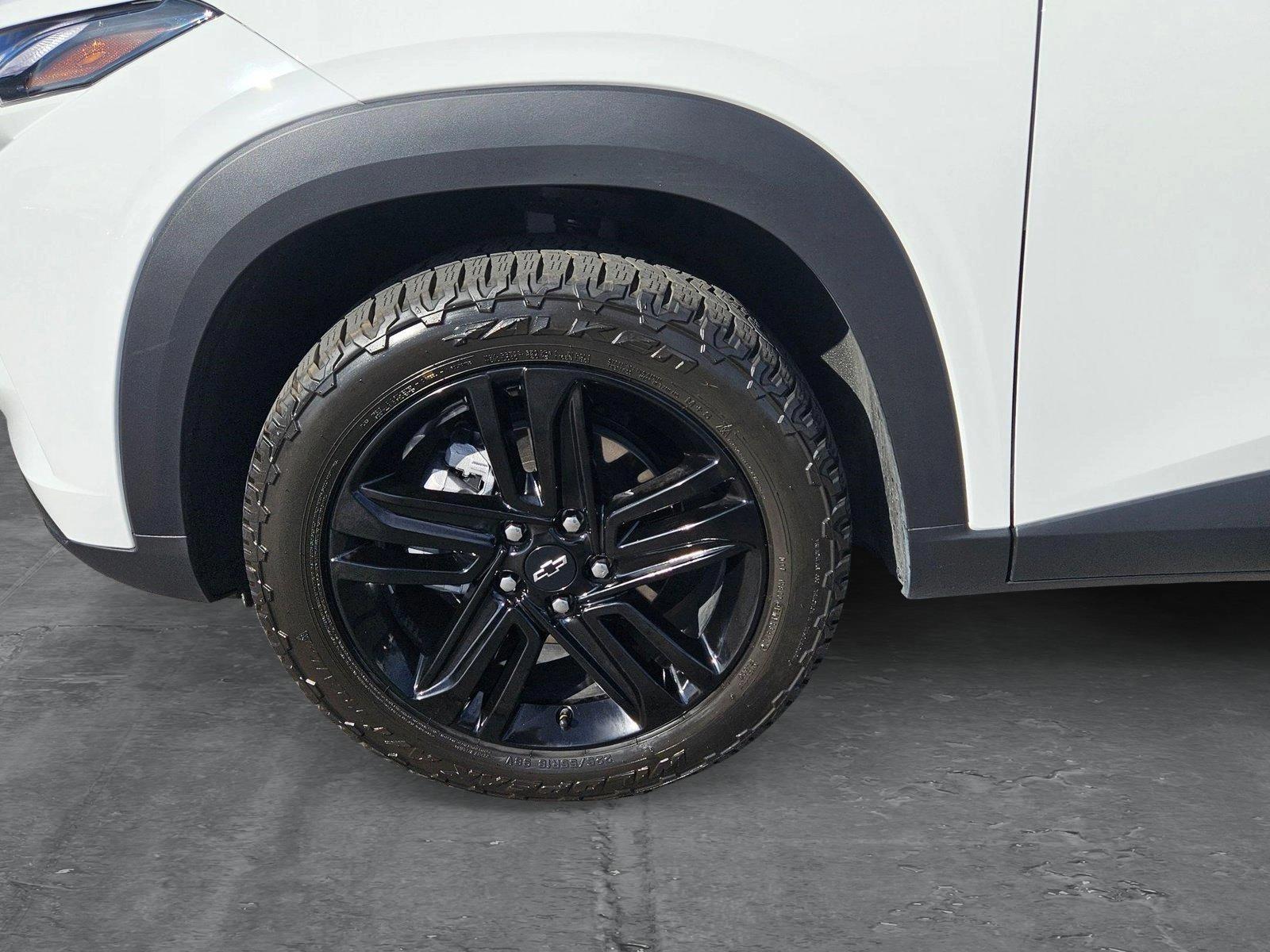 2025 Chevrolet Trax Vehicle Photo in LAS VEGAS, NV 89146-3033