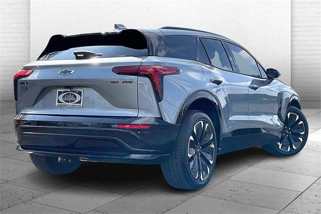 2025 Chevrolet Blazer EV Vehicle Photo in INDEPENDENCE, MO 64055-1314