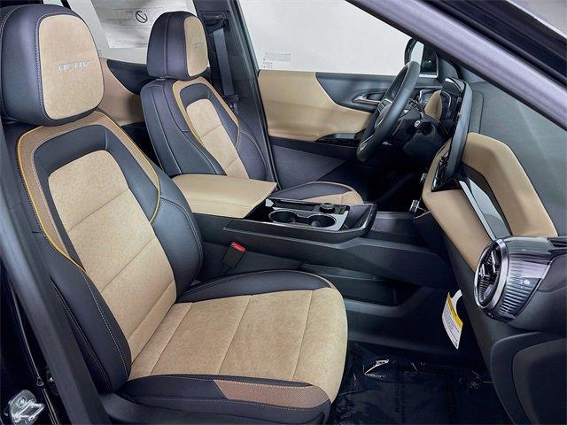 2025 Chevrolet Equinox Vehicle Photo in PUYALLUP, WA 98371-4149