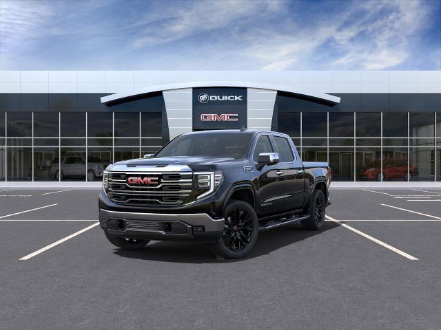 2025 GMC Sierra 1500 Vehicle Photo in PASADENA, CA 91107-3803