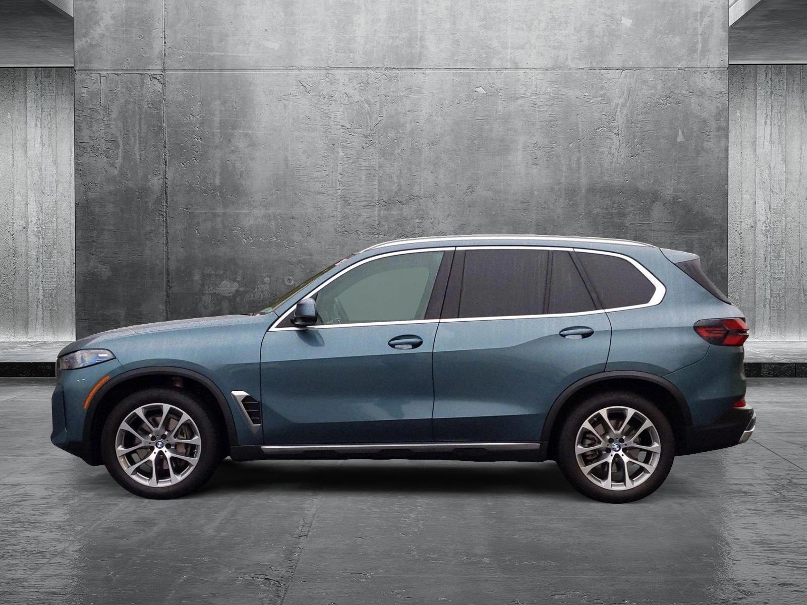 2025 BMW X5 xDrive40i Vehicle Photo in Bel Air, MD 21014