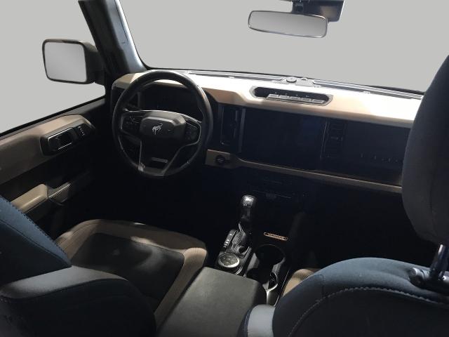 2022 Ford Bronco Vehicle Photo in GREEN BAY, WI 54303-3330