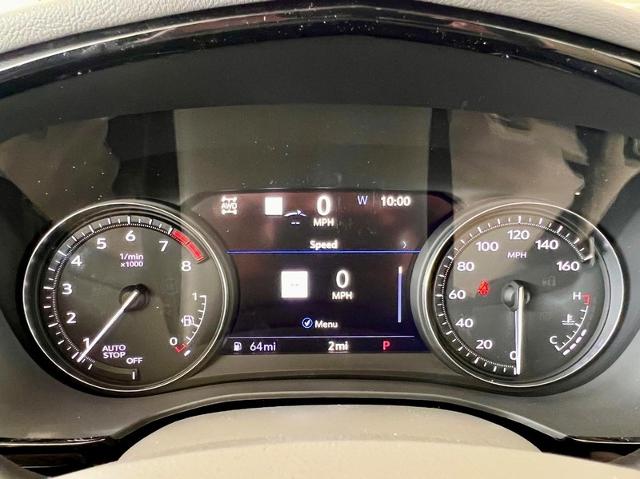 2025 Cadillac XT6 Vehicle Photo in EFFINGHAM, IL 62401-2832