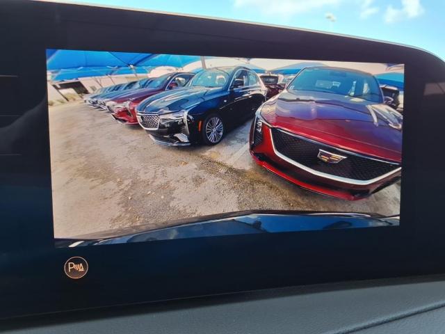 2025 Cadillac XT4 Vehicle Photo in Denton, TX 76205