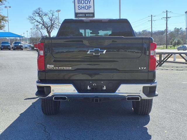 2022 Chevrolet Silverado 1500 Vehicle Photo in Denton, TX 76205