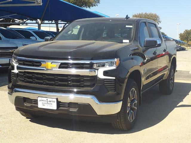 2025 Chevrolet Silverado 1500 Vehicle Photo in Denton, TX 76205