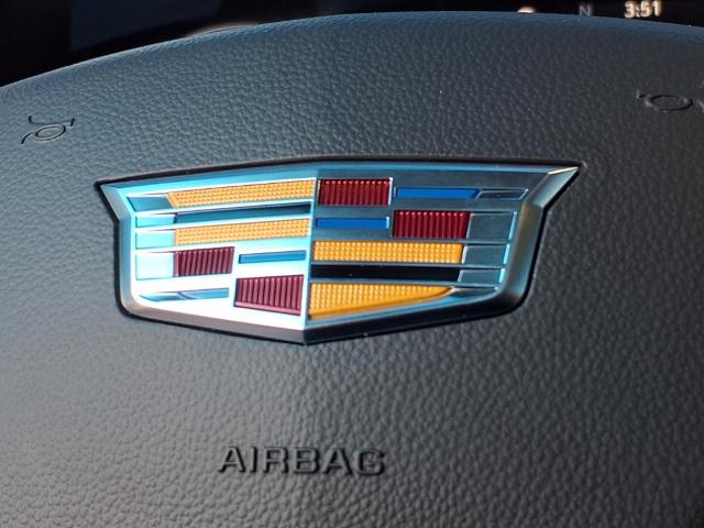 2025 Cadillac XT5 Vehicle Photo in Denton, TX 76205