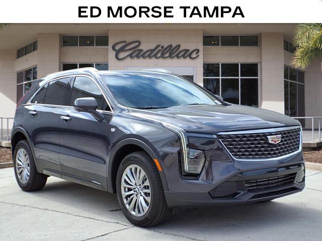 2025 Cadillac XT4 Vehicle Photo in TAMPA, FL 33612-3404