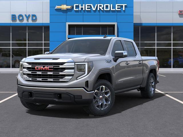 2025 GMC Sierra 1500 Vehicle Photo in EMPORIA, VA 23847-1235