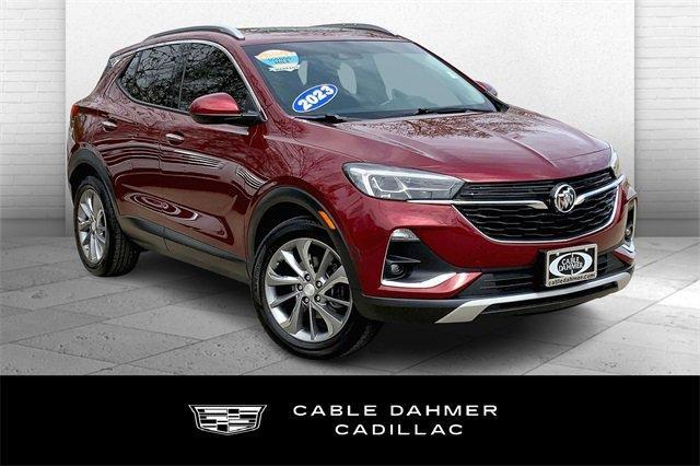 2023 Buick Encore GX Vehicle Photo in KANSAS CITY, MO 64114-4545