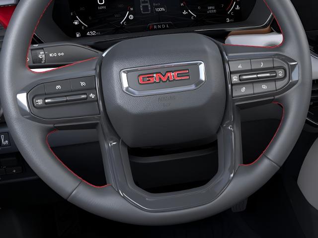 2025 GMC Canyon Vehicle Photo in OSHKOSH, WI 54904-7811