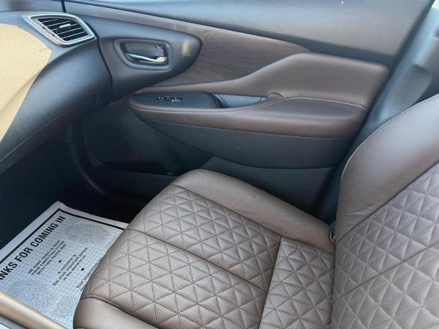 2022 Nissan Murano Vehicle Photo in COLUMBIA, MO 65203-3903