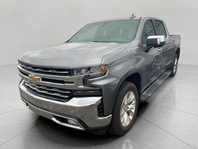 2021 Chevrolet Silverado 1500 Vehicle Photo in APPLETON, WI 54914-4656