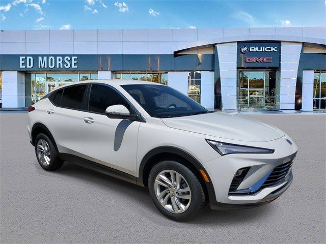2025 Buick Envista Vehicle Photo in SUNRISE, FL 33323-3202