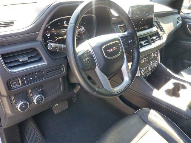 2023 GMC Yukon Vehicle Photo in SUNRISE, FL 33323-3202