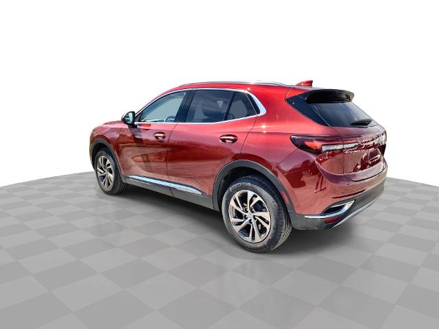 2023 Buick Envision Vehicle Photo in WILLIAMSVILLE, NY 14221-2883