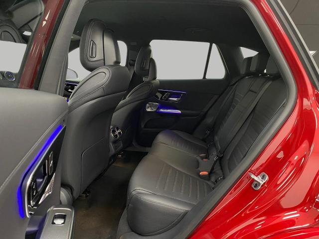 2025 Mercedes-Benz GLC Vehicle Photo in Appleton, WI 54913