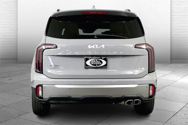 2023 Kia Telluride Vehicle Photo in Lees Summit, MO 64086