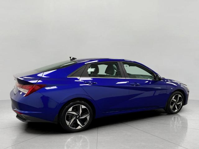 2023 Hyundai ELANTRA Hybrid Vehicle Photo in Appleton, WI 54913