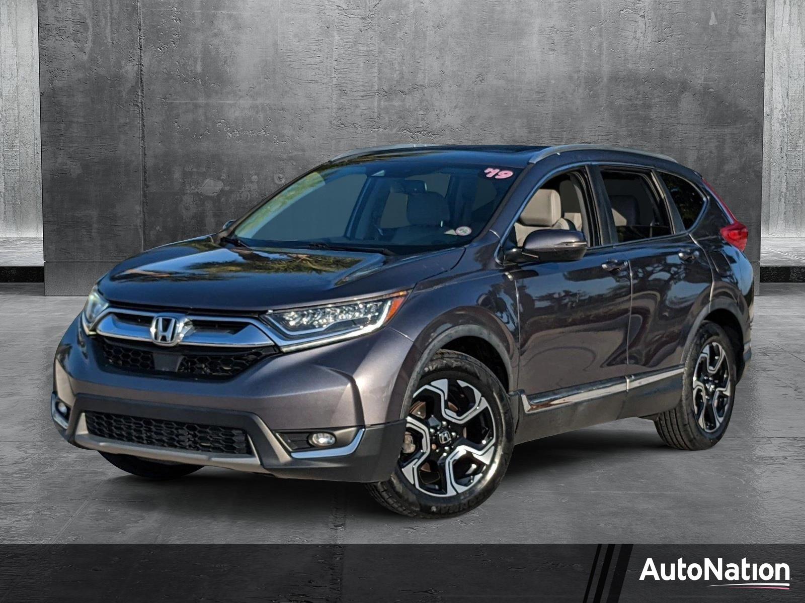 2019 Honda CR-V Vehicle Photo in Hollywood, FL 33021