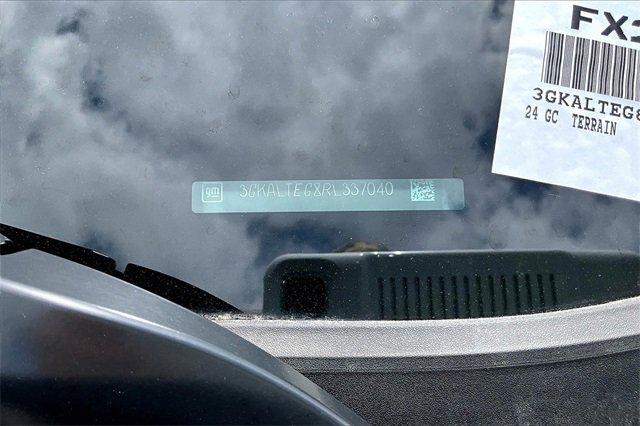 2024 GMC Terrain Vehicle Photo in TOPEKA, KS 66609-0000