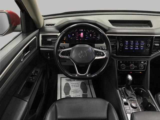 2021 Volkswagen Atlas Vehicle Photo in Appleton, WI 54913
