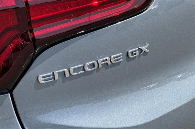 2025 Buick Encore GX Vehicle Photo in ELK GROVE, CA 95757-8703