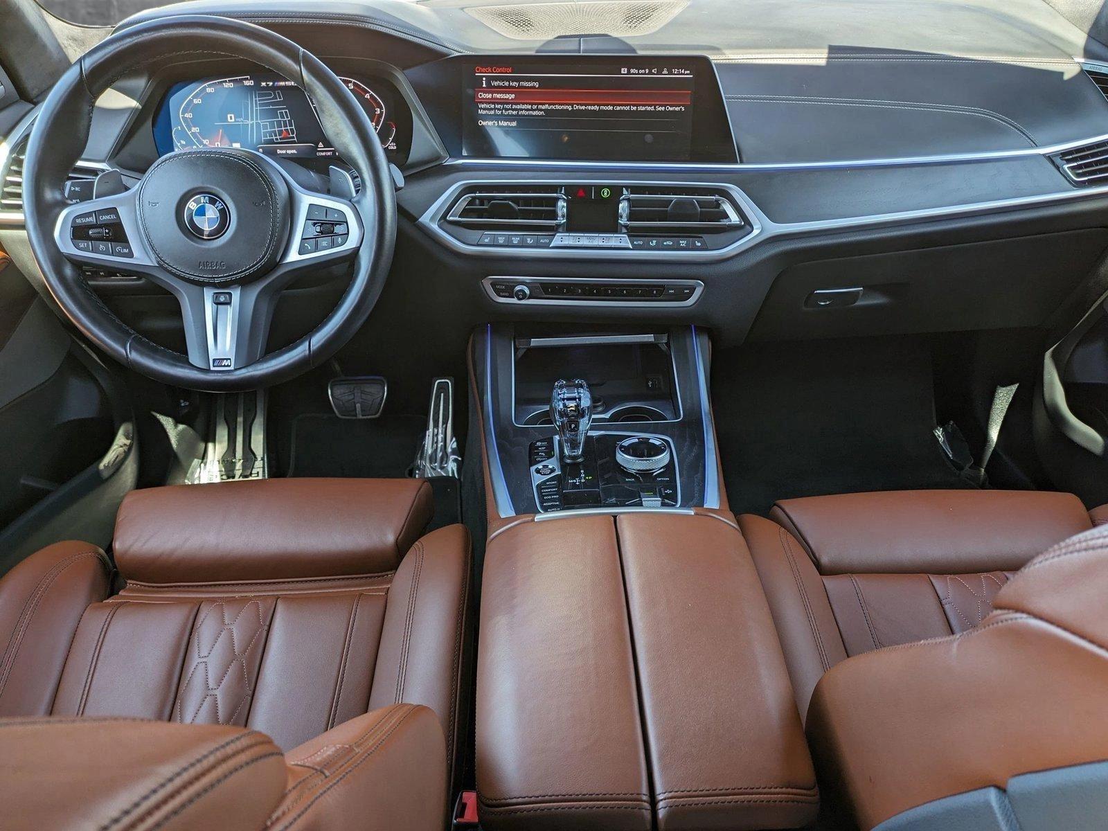 2022 BMW X7 M50i Vehicle Photo in Rockville, MD 20852