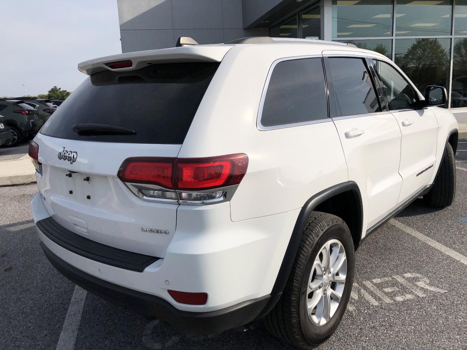 2021 Jeep Grand Cherokee Vehicle Photo in Mechanicsburg, PA 17050