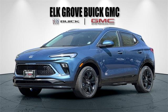 2025 Buick Encore GX Vehicle Photo in ELK GROVE, CA 95757-8703