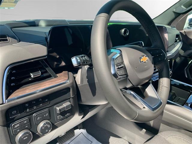 2025 Chevrolet Tahoe Vehicle Photo in POST FALLS, ID 83854-5365